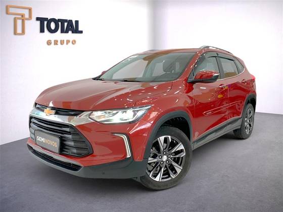 CHEVROLET TRACKER 1.2 TURBO FLEX PREMIER AUTOMÁTICO